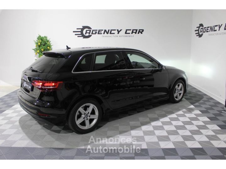 Audi A3 Sportback 20 35 TDI - 150 - BV S-Tronic 7 8V Business Line PHASE 2 - 3