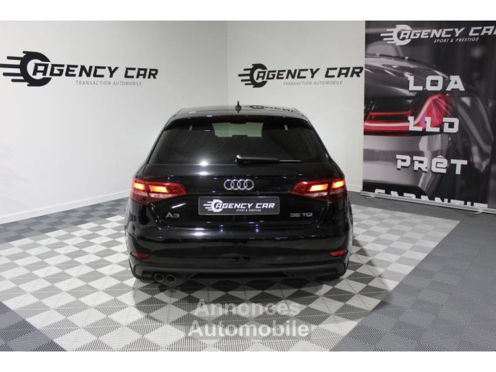 Audi A3 Sportback 20 35 TDI - 150 - BV S-Tronic 7 8V Business Line PHASE 2 - 6