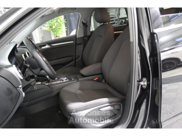 Audi A3 Sportback 20 35 TDI - 150 - BV S-Tronic 7 8V Business Line PHASE 2 - 8