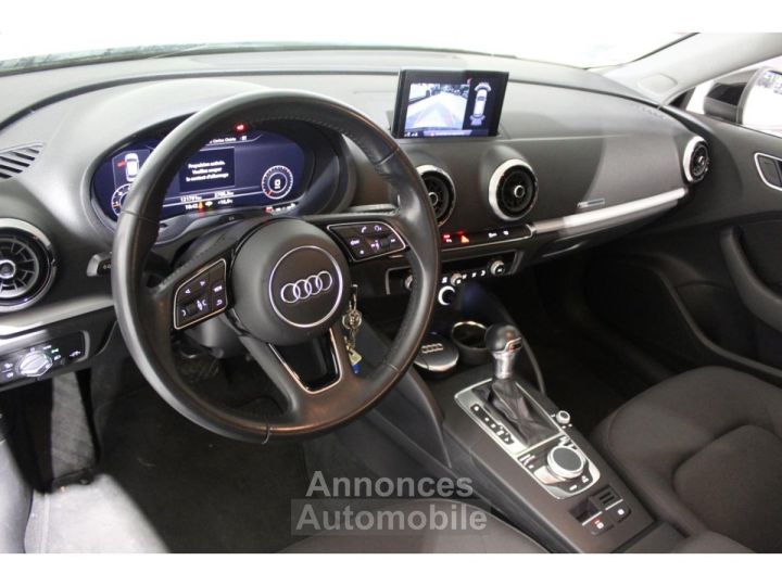 Audi A3 Sportback 20 35 TDI - 150 - BV S-Tronic 7 8V Business Line PHASE 2 - 9