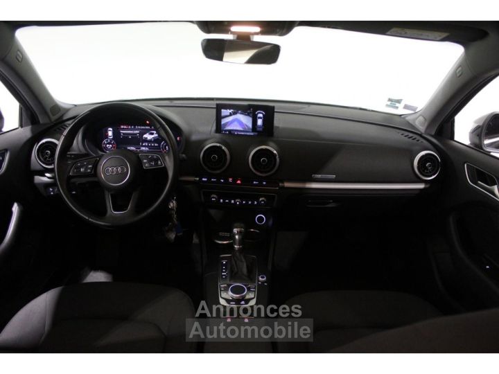 Audi A3 Sportback 20 35 TDI - 150 - BV S-Tronic 7 8V Business Line PHASE 2 - 10
