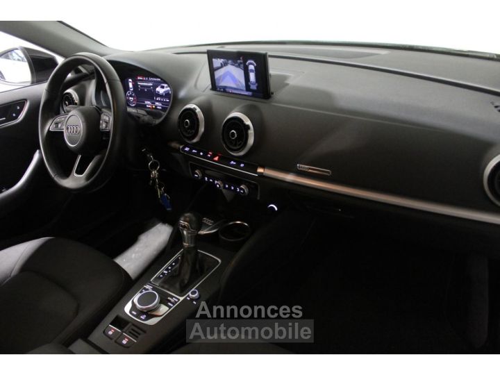 Audi A3 Sportback 20 35 TDI - 150 - BV S-Tronic 7 8V Business Line PHASE 2 - 11