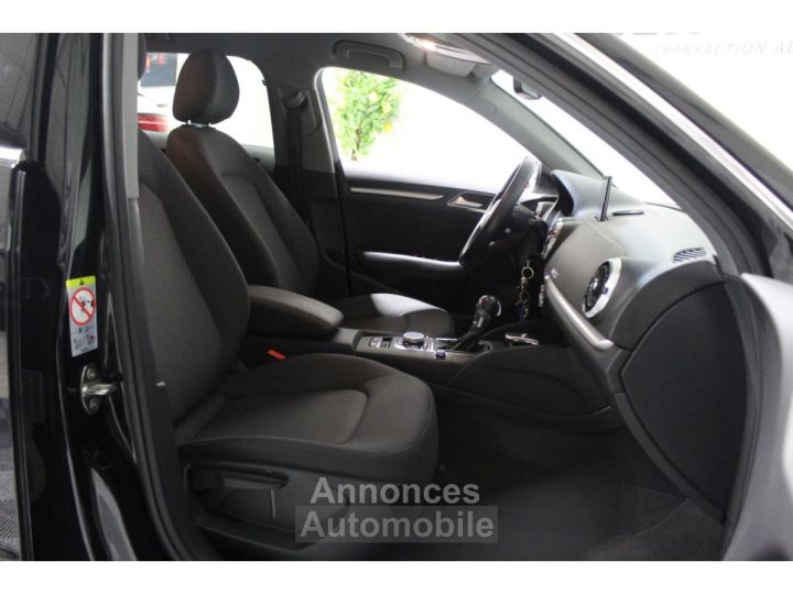 Audi A3 Sportback 20 35 TDI - 150 - BV S-Tronic 7 8V Business Line PHASE 2 - 13