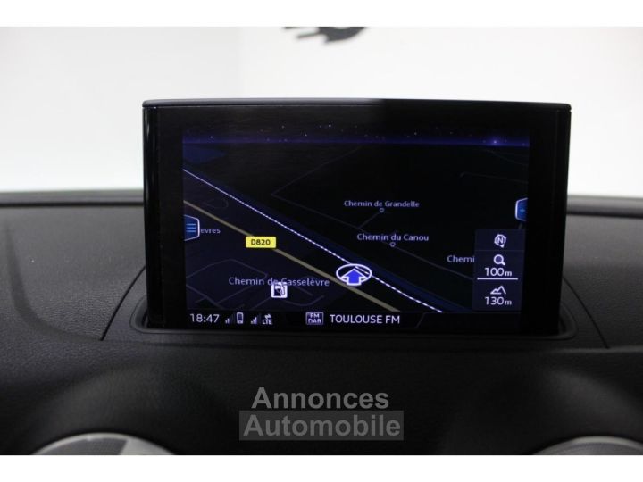 Audi A3 Sportback 20 35 TDI - 150 - BV S-Tronic 7 8V Business Line PHASE 2 - 19