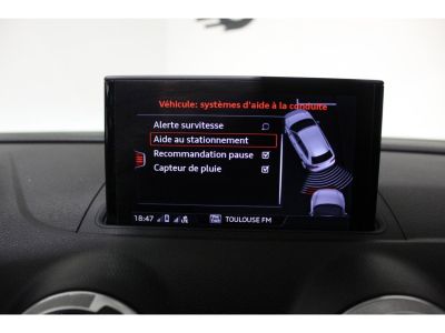 Audi A3 Sportback 20 35 TDI - 150 - BV S-Tronic 7 8V Business Line PHASE 2   - 20