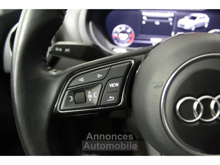 Audi A3 Sportback 20 35 TDI - 150 - BV S-Tronic 7 8V Business Line PHASE 2 - 23