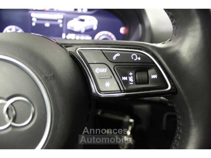 Audi A3 Sportback 20 35 TDI - 150 - BV S-Tronic 7 8V Business Line PHASE 2 - 24
