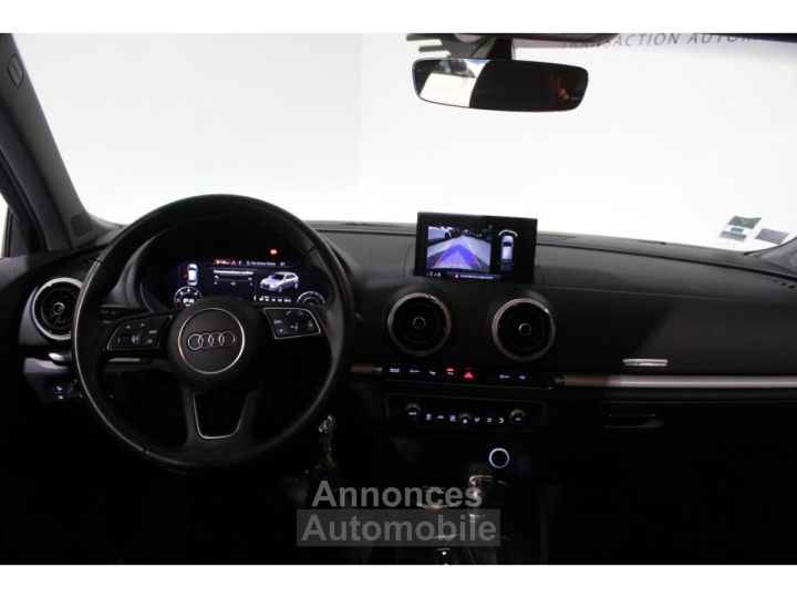 Audi A3 Sportback 20 35 TDI - 150 - BV S-Tronic 7 8V Business Line PHASE 2 - 25