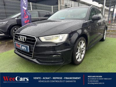 Audi A3 Sportback 12 TFSI 110 S-LINE   - 1