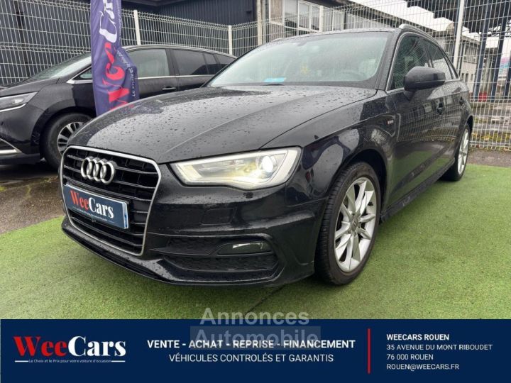 Audi A3 Sportback 12 TFSI 110 S-LINE - 1