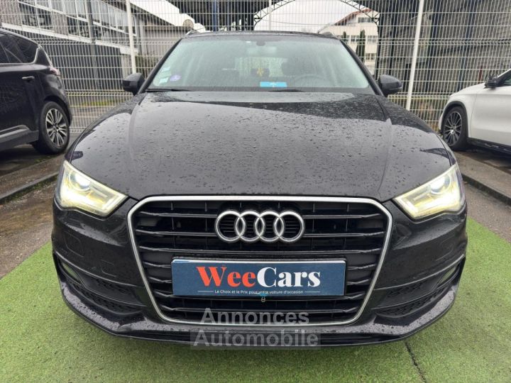 Audi A3 Sportback 12 TFSI 110 S-LINE - 2