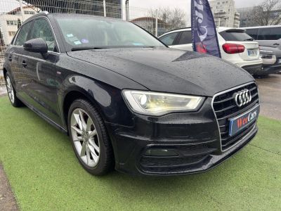 Audi A3 Sportback 12 TFSI 110 S-LINE   - 3