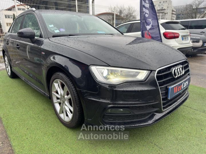 Audi A3 Sportback 12 TFSI 110 S-LINE - 3