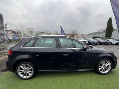 Audi A3 Sportback 12 TFSI 110 S-LINE   - 4