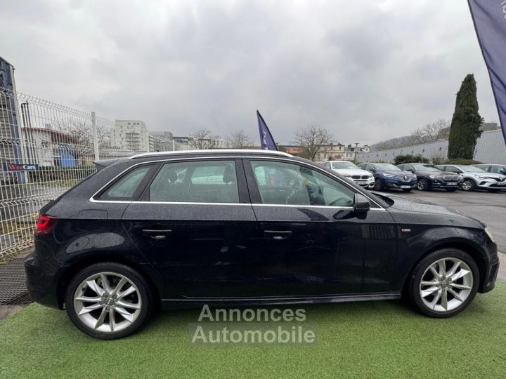 Audi A3 Sportback 12 TFSI 110 S-LINE - 4