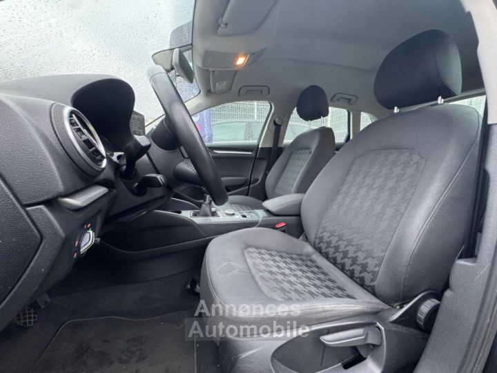 Audi A3 Sportback 12 TFSI 110 S-LINE - 5