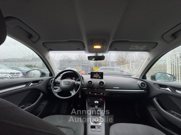 Audi A3 Sportback 12 TFSI 110 S-LINE - 6