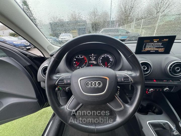 Audi A3 Sportback 12 TFSI 110 S-LINE - 7
