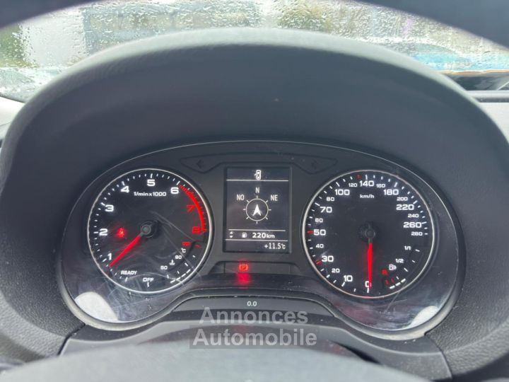 Audi A3 Sportback 12 TFSI 110 S-LINE - 8
