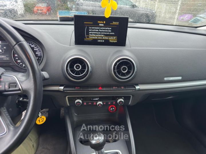 Audi A3 Sportback 12 TFSI 110 S-LINE - 9