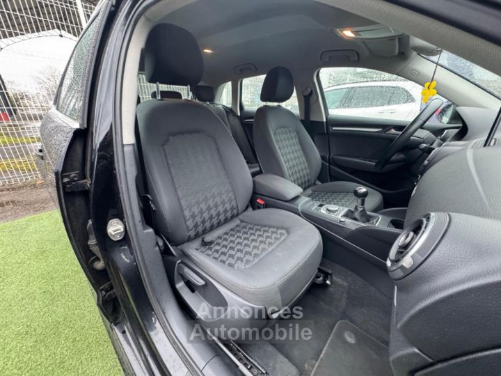Audi A3 Sportback 12 TFSI 110 S-LINE - 10