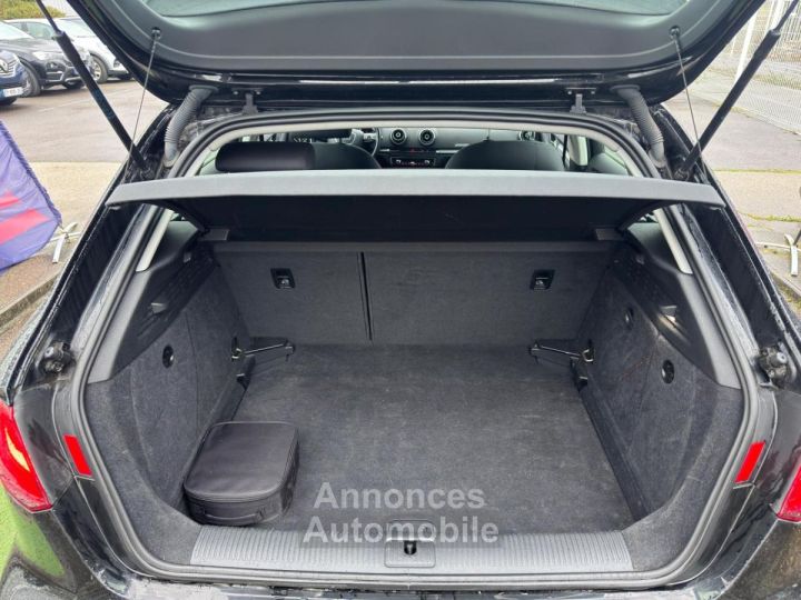 Audi A3 Sportback 12 TFSI 110 S-LINE - 12