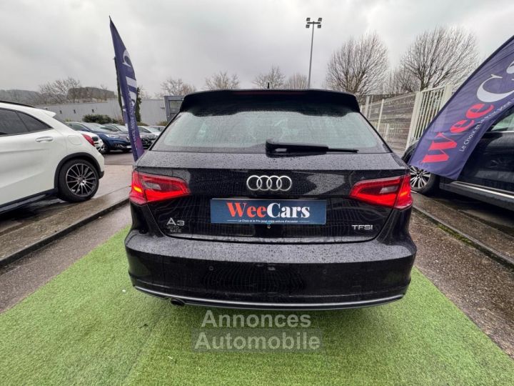 Audi A3 Sportback 12 TFSI 110 S-LINE - 14