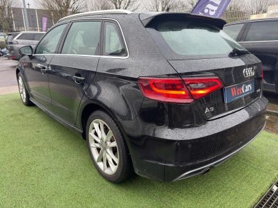 Audi A3 Sportback 12 TFSI 110 S-LINE   - 15