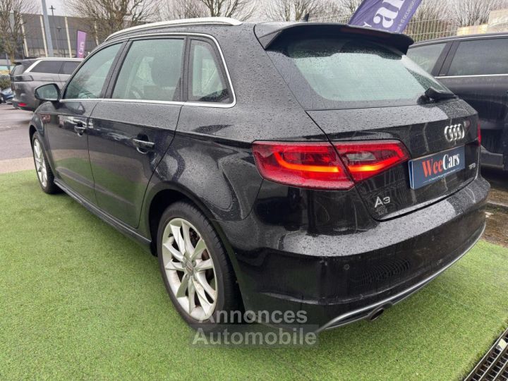 Audi A3 Sportback 12 TFSI 110 S-LINE - 15
