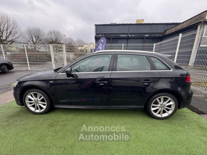 Audi A3 Sportback 12 TFSI 110 S-LINE - 16