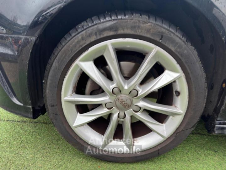 Audi A3 Sportback 12 TFSI 110 S-LINE - 18