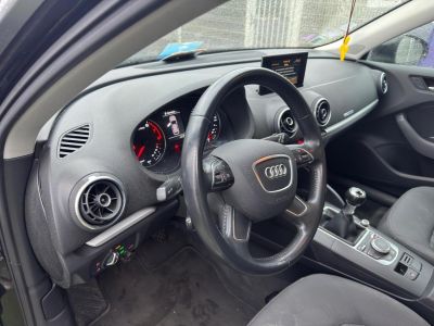 Audi A3 Sportback 12 TFSI 110 S-LINE   - 21