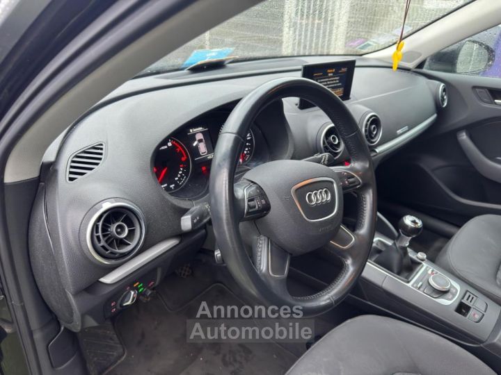 Audi A3 Sportback 12 TFSI 110 S-LINE - 21