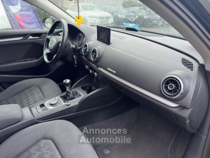 Audi A3 Sportback 12 TFSI 110 S-LINE - 22