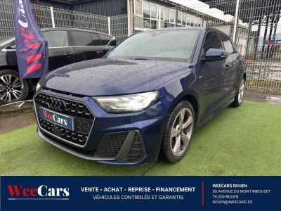 Audi A1 Sportback 10 30 TFSI 110 S-LINE S-TRONIC BVA   - 1