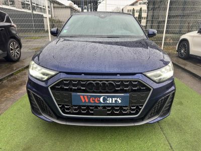 Audi A1 Sportback 10 30 TFSI 110 S-LINE S-TRONIC BVA   - 2