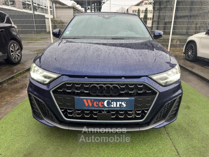 Audi A1 Sportback 10 30 TFSI 110 S-LINE S-TRONIC BVA - 2