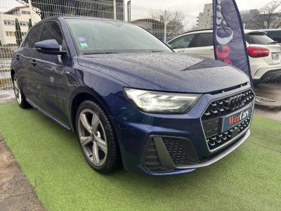 Audi A1 Sportback 10 30 TFSI 110 S-LINE S-TRONIC BVA   - 3