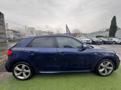 Audi A1 Sportback 10 30 TFSI 110 S-LINE S-TRONIC BVA   - 4