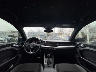 Audi A1 Sportback 10 30 TFSI 110 S-LINE S-TRONIC BVA   - 6