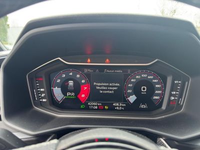 Audi A1 Sportback 10 30 TFSI 110 S-LINE S-TRONIC BVA   - 8
