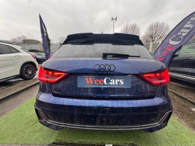 Audi A1 Sportback 10 30 TFSI 110 S-LINE S-TRONIC BVA   - 14