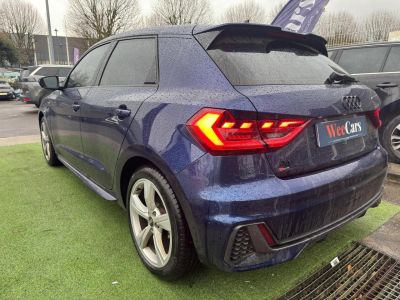 Audi A1 Sportback 10 30 TFSI 110 S-LINE S-TRONIC BVA   - 15