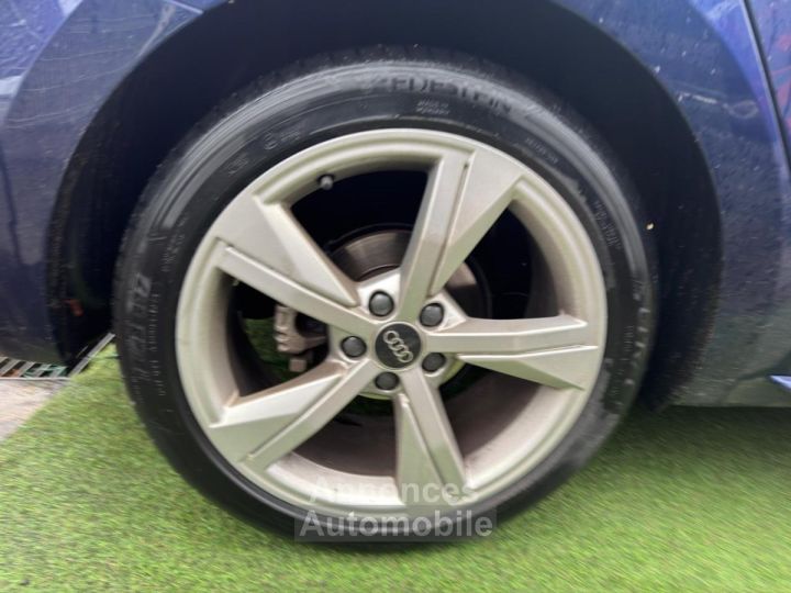 Audi A1 Sportback 10 30 TFSI 110 S-LINE S-TRONIC BVA - 16
