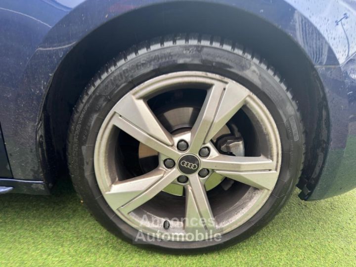 Audi A1 Sportback 10 30 TFSI 110 S-LINE S-TRONIC BVA - 17