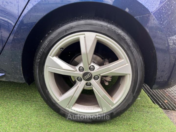 Audi A1 Sportback 10 30 TFSI 110 S-LINE S-TRONIC BVA - 19