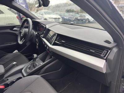 Audi A1 Sportback 10 30 TFSI 110 S-LINE S-TRONIC BVA   - 21
