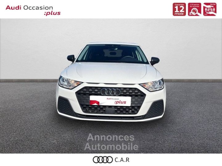 Audi A1 Sportback 25 TFSI 95 ch BVM5 - 2