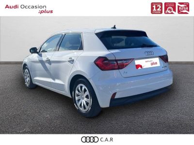 Audi A1 Sportback 25 TFSI 95 ch BVM5   - 5