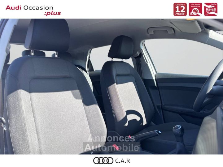 Audi A1 Sportback 25 TFSI 95 ch BVM5 - 7